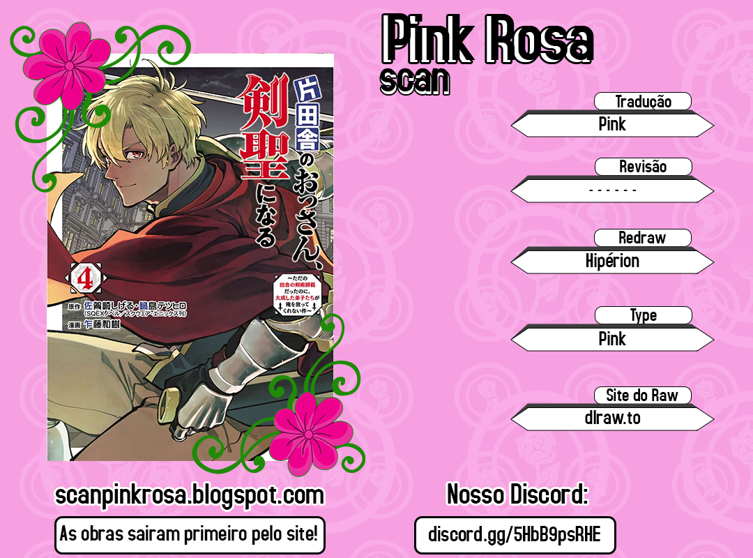 Read Katainaka no Ossan (PT-BR) PT Manga Online