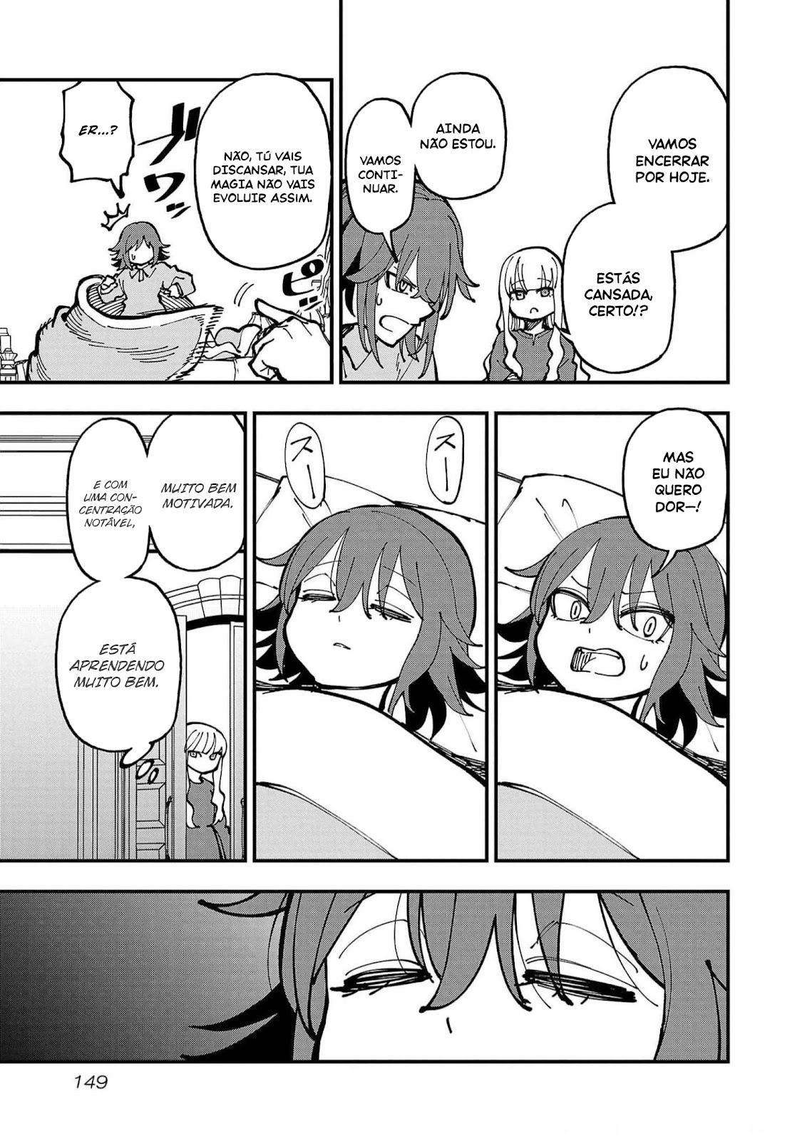 Read Katainaka no Ossan (PT-BR) PT Manga Online