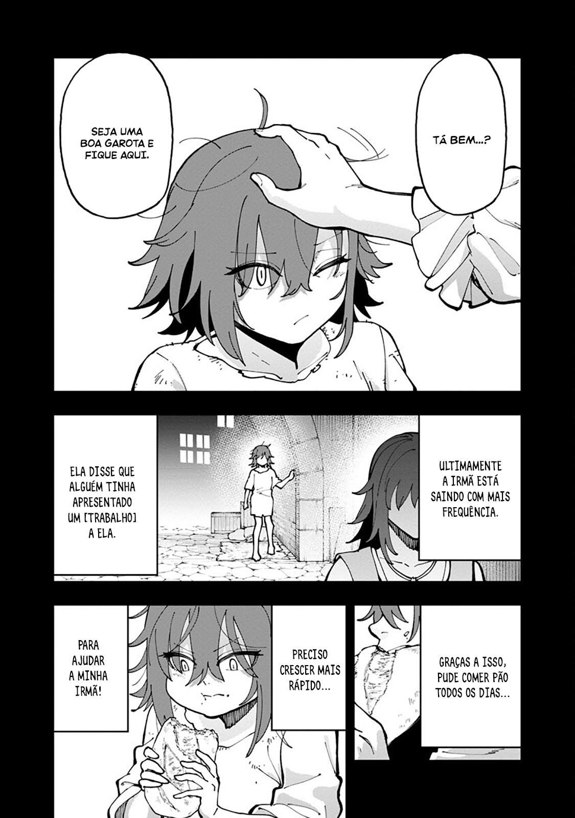 Read Katainaka no Ossan (PT-BR) PT Manga Online