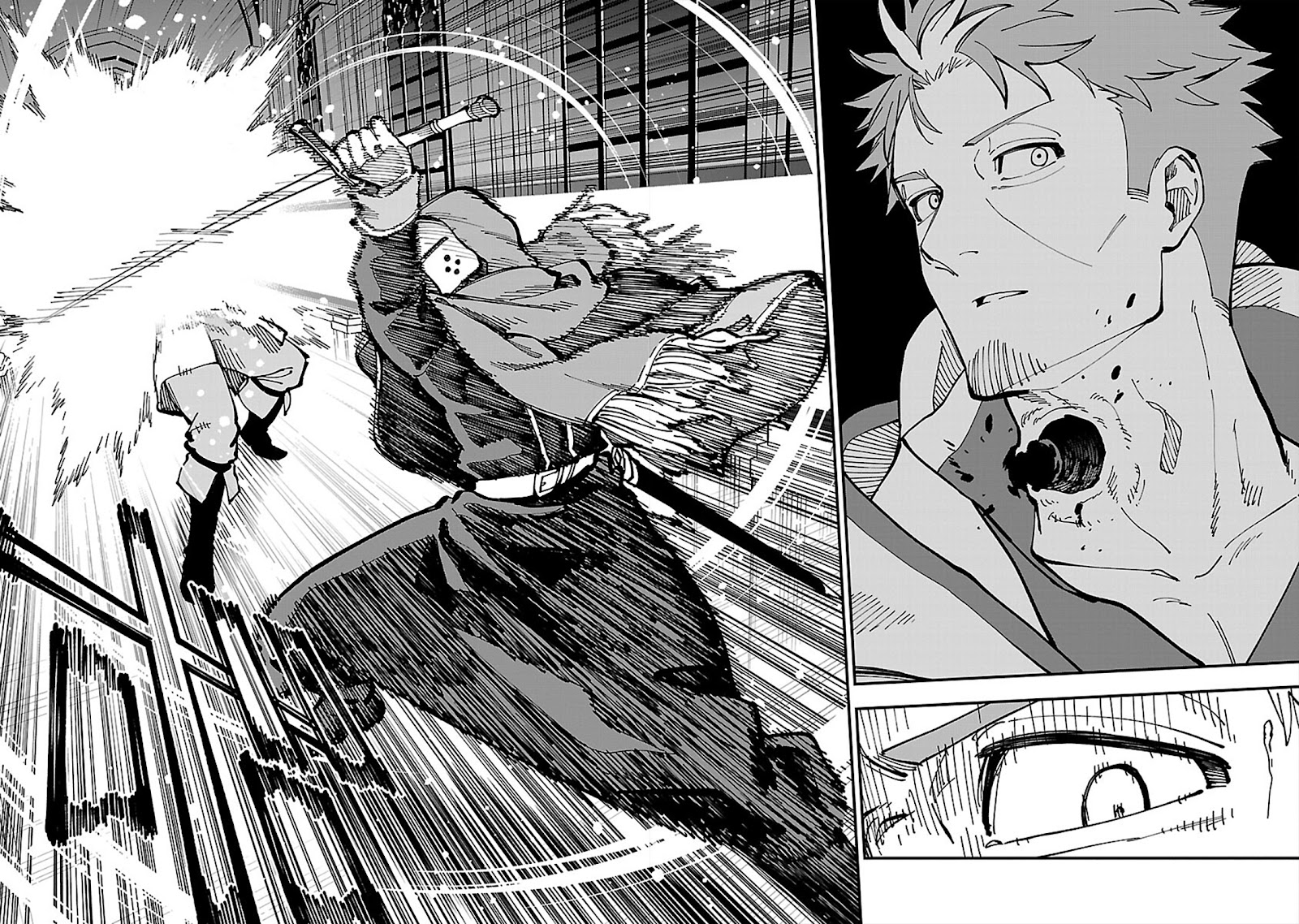 Read Katainaka no Ossan (PT-BR) PT Manga Online