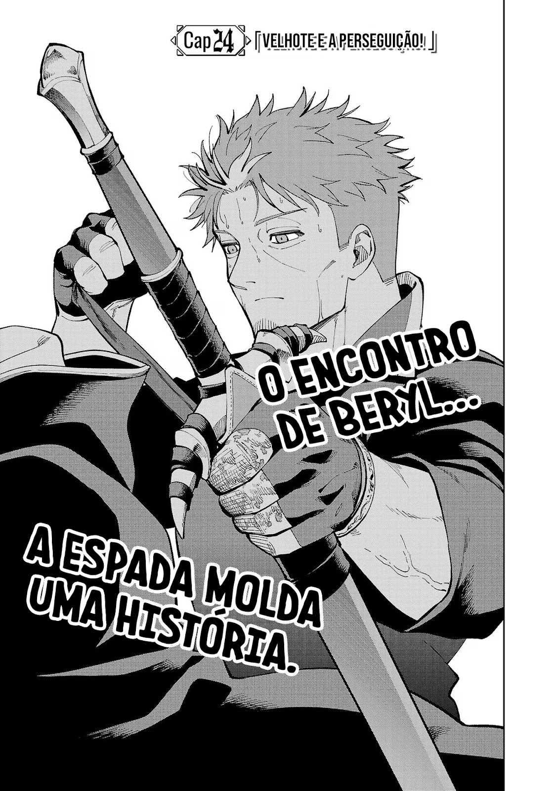 Read Katainaka no Ossan (PT-BR) PT Manga Online