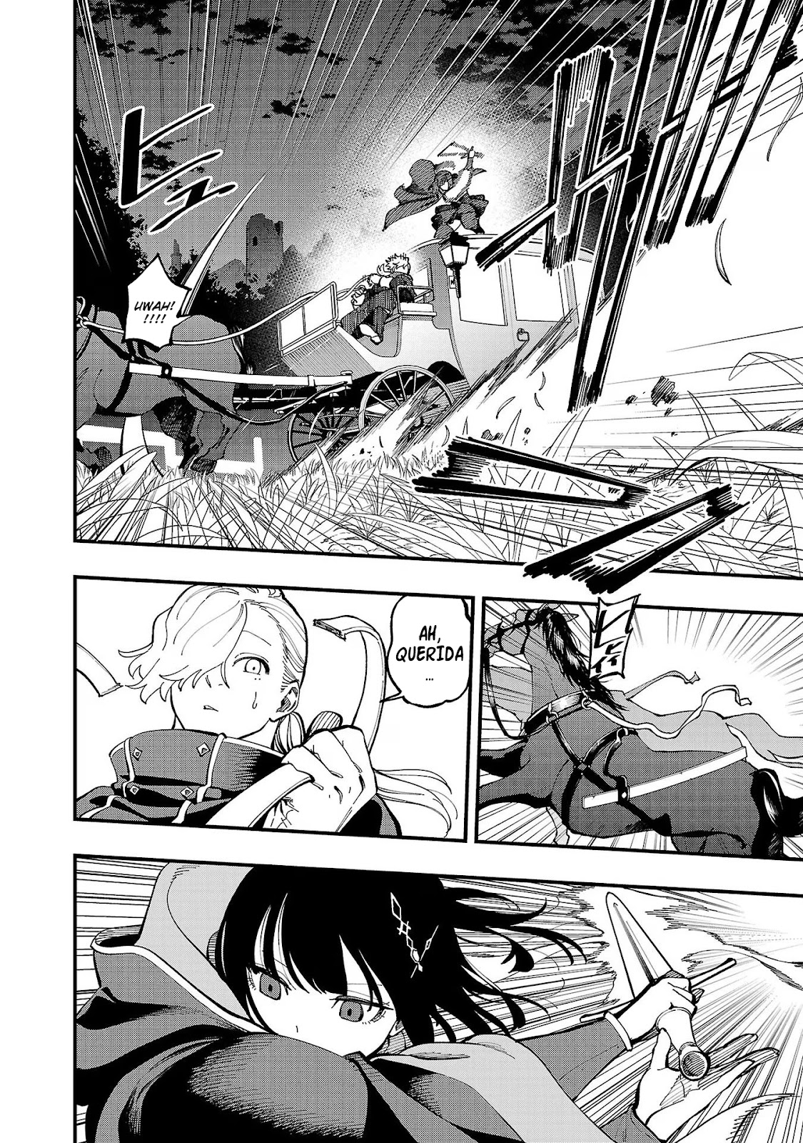 Read Katainaka no Ossan (PT-BR) PT Manga Online