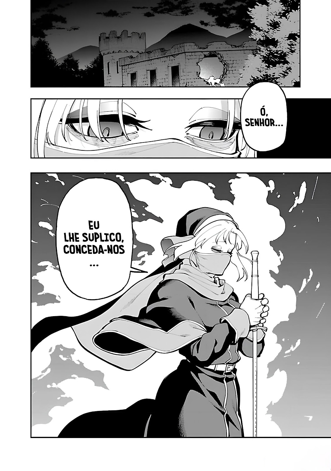 Read Katainaka no Ossan (PT-BR) PT Manga Online