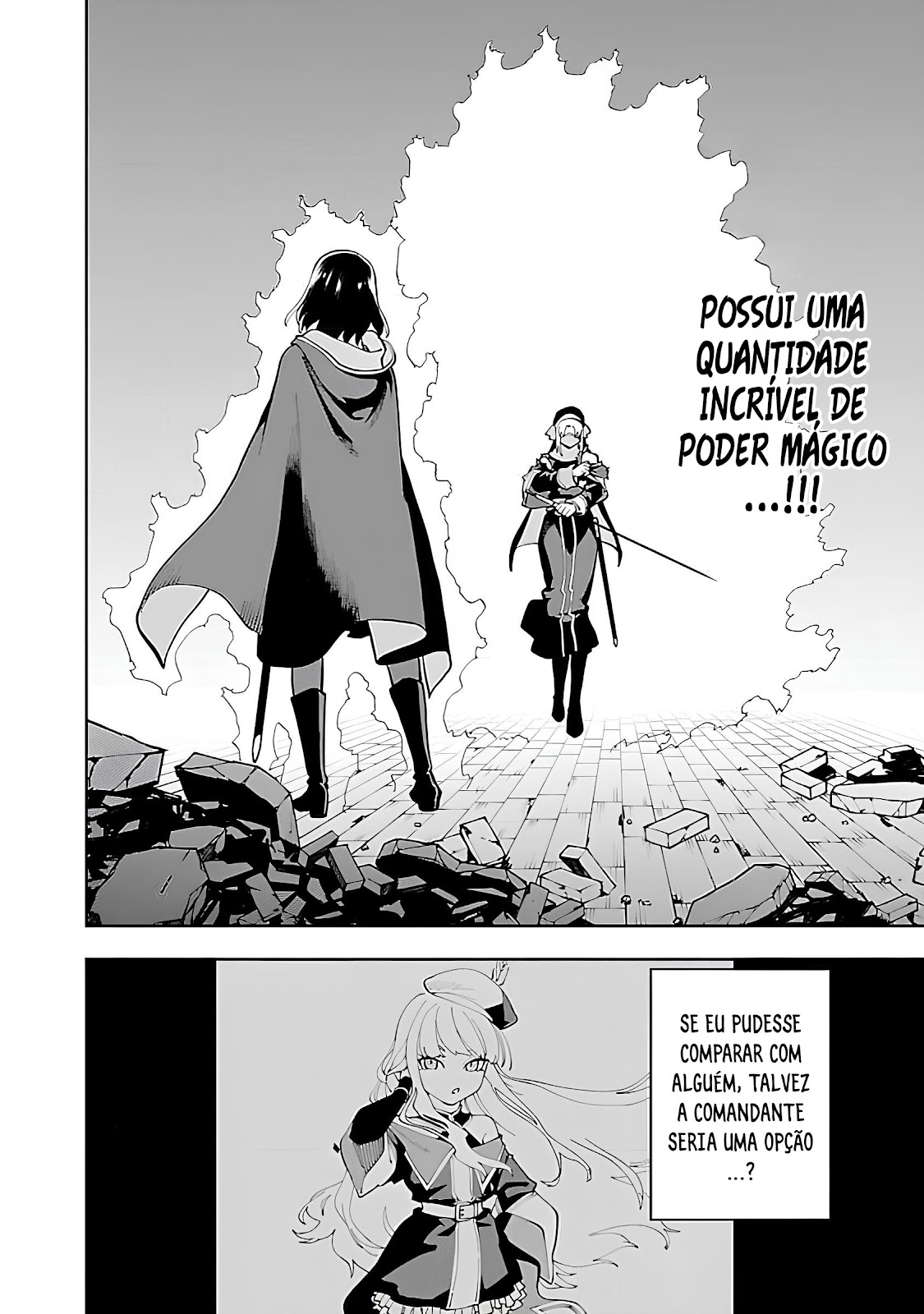 Read Katainaka no Ossan (PT-BR) PT Manga Online