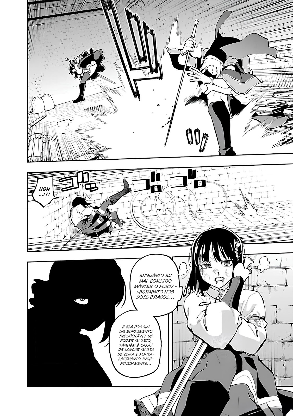 Read Katainaka no Ossan (PT-BR) PT Manga Online