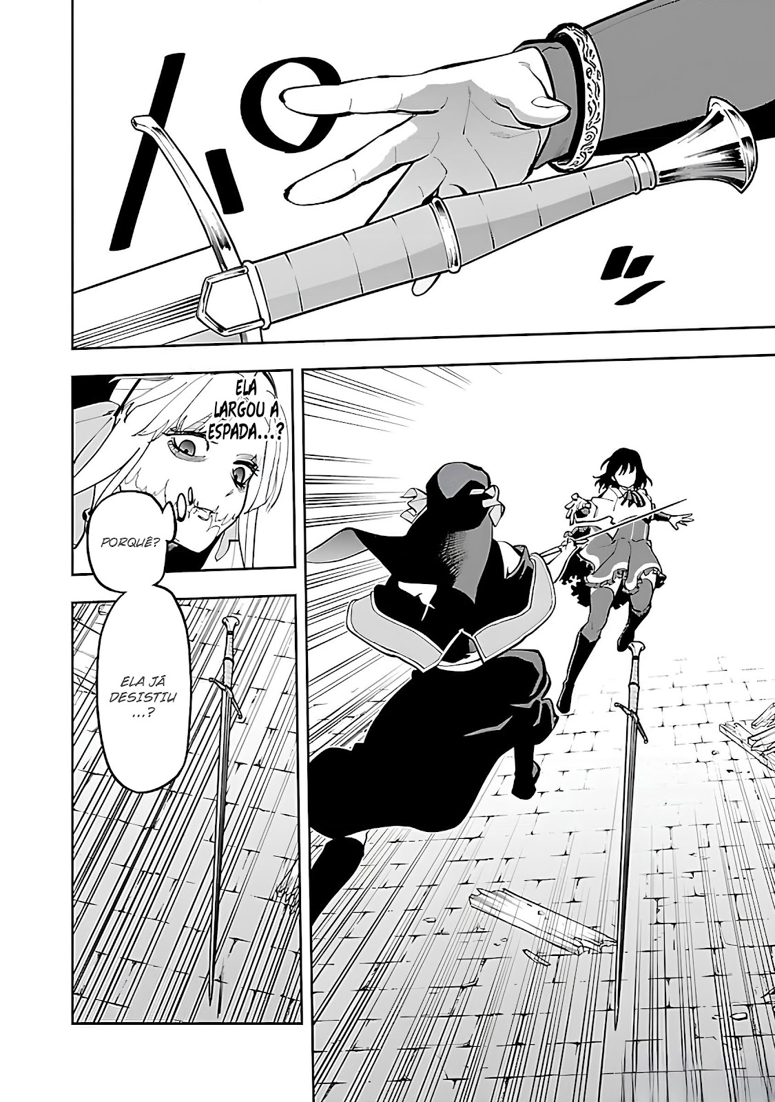 Read Katainaka no Ossan (PT-BR) PT Manga Online