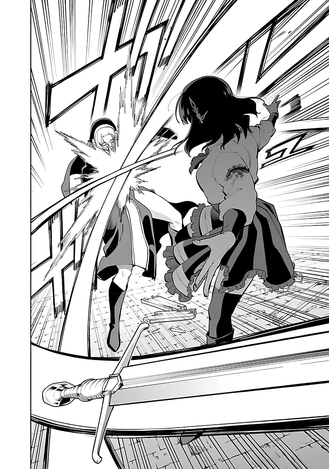 Read Katainaka no Ossan (PT-BR) PT Manga Online