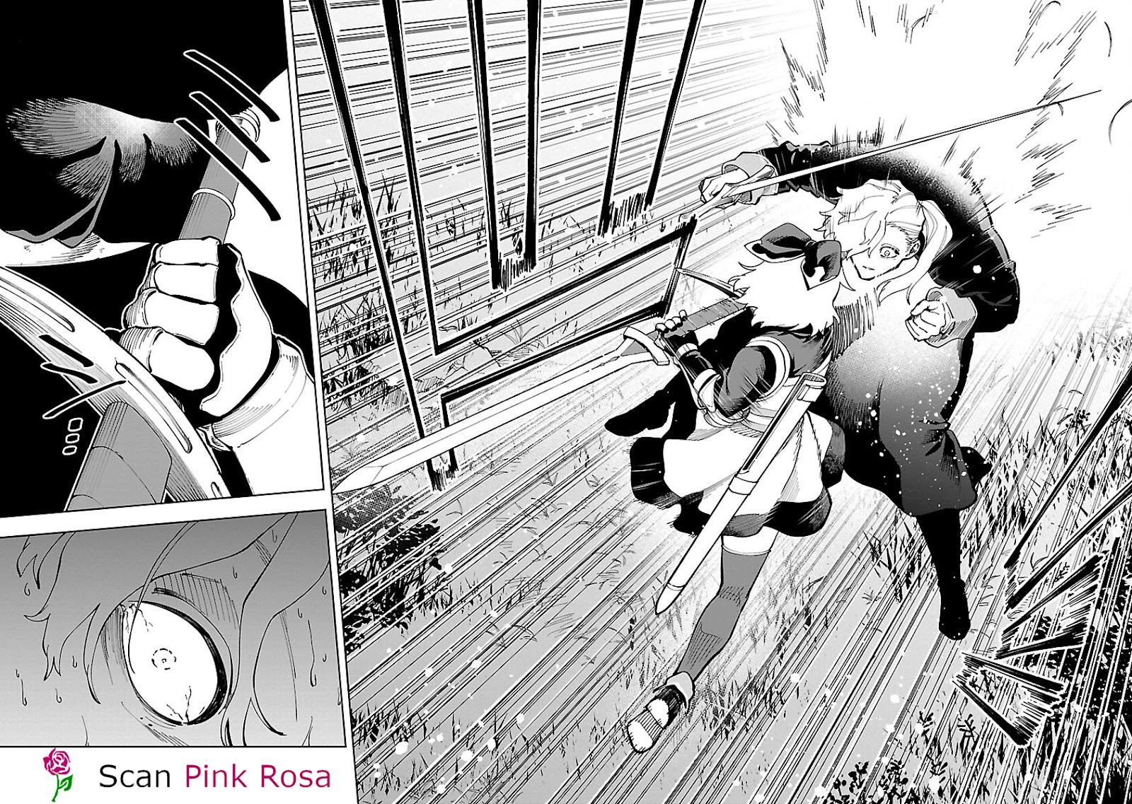 Read Katainaka no Ossan (PT-BR) PT Manga Online