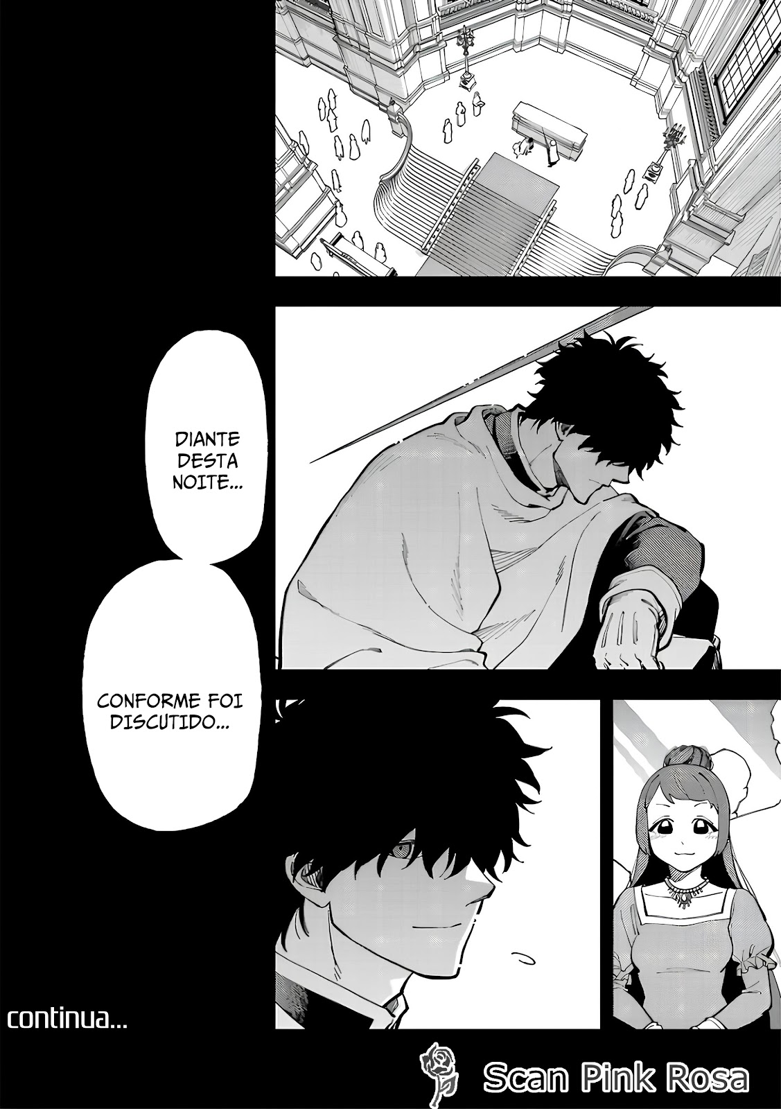 Read Katainaka no Ossan (PT-BR) PT Manga Online