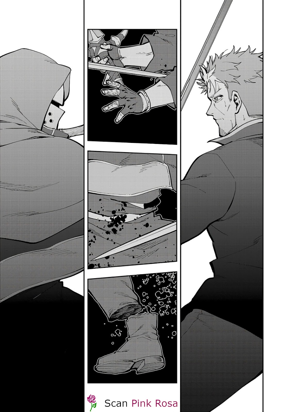 Read Katainaka no Ossan (PT-BR) PT Manga Online