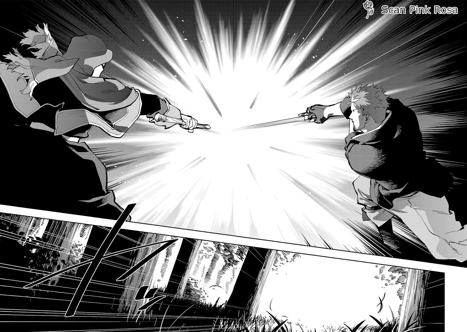 Read Katainaka no Ossan (PT-BR) PT Manga Online