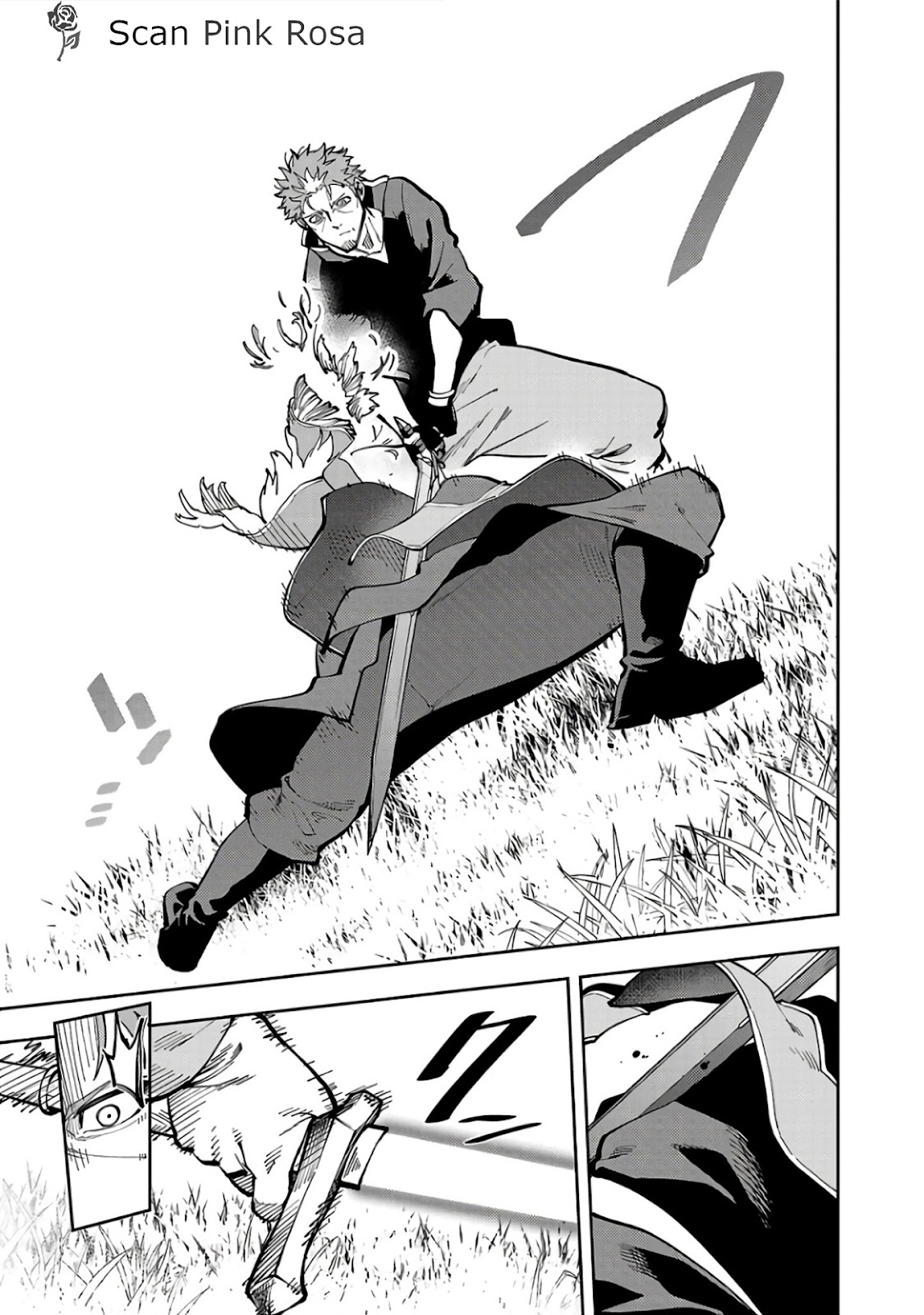 Read Katainaka no Ossan (PT-BR) PT Manga Online