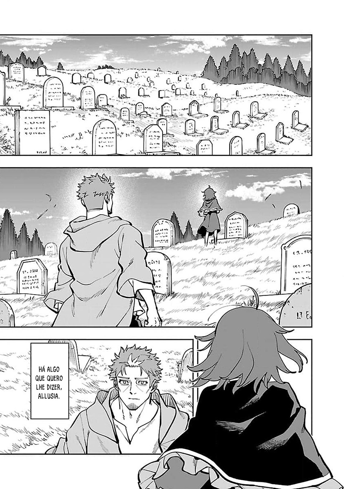 Read Katainaka no Ossan (PT-BR) PT Manga Online