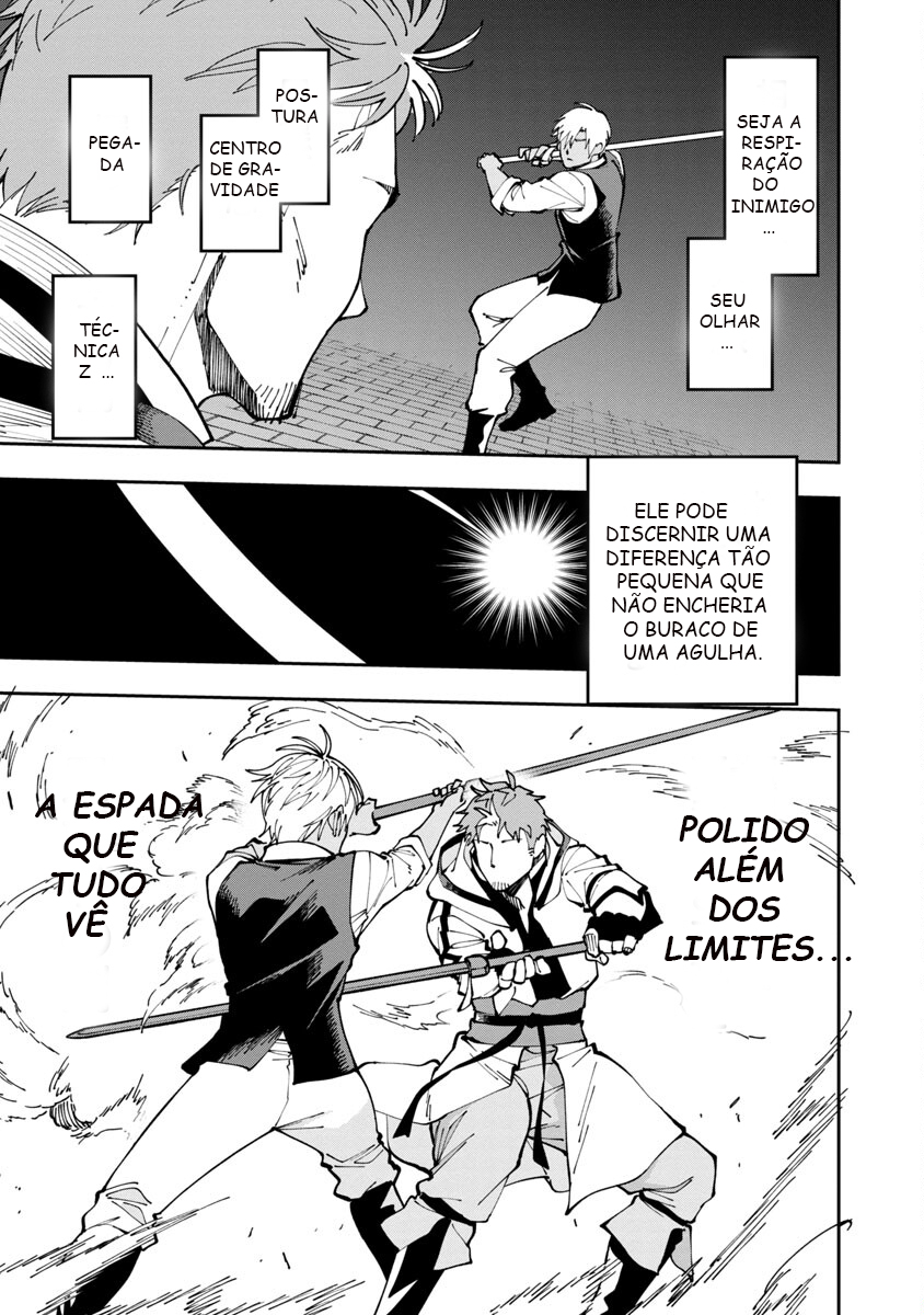 Read Katainaka no Ossan (PT-BR) PT Manga Online
