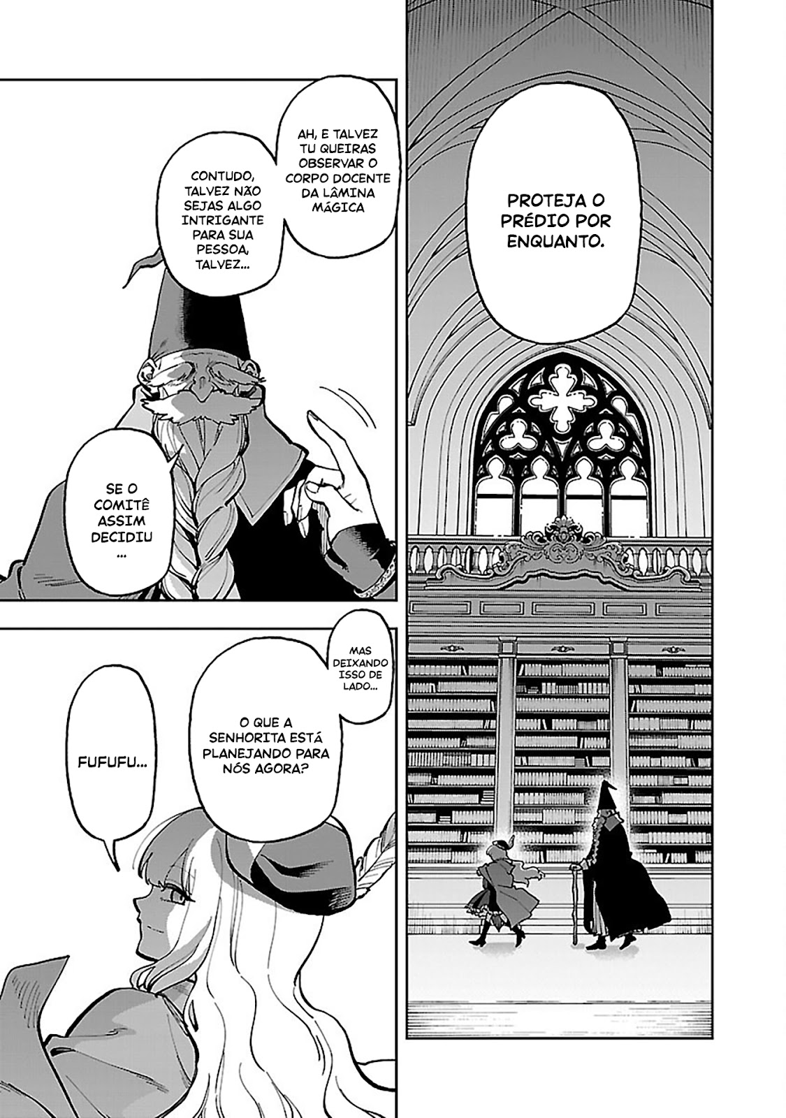 Read Katainaka no Ossan (PT-BR) PT Manga Online