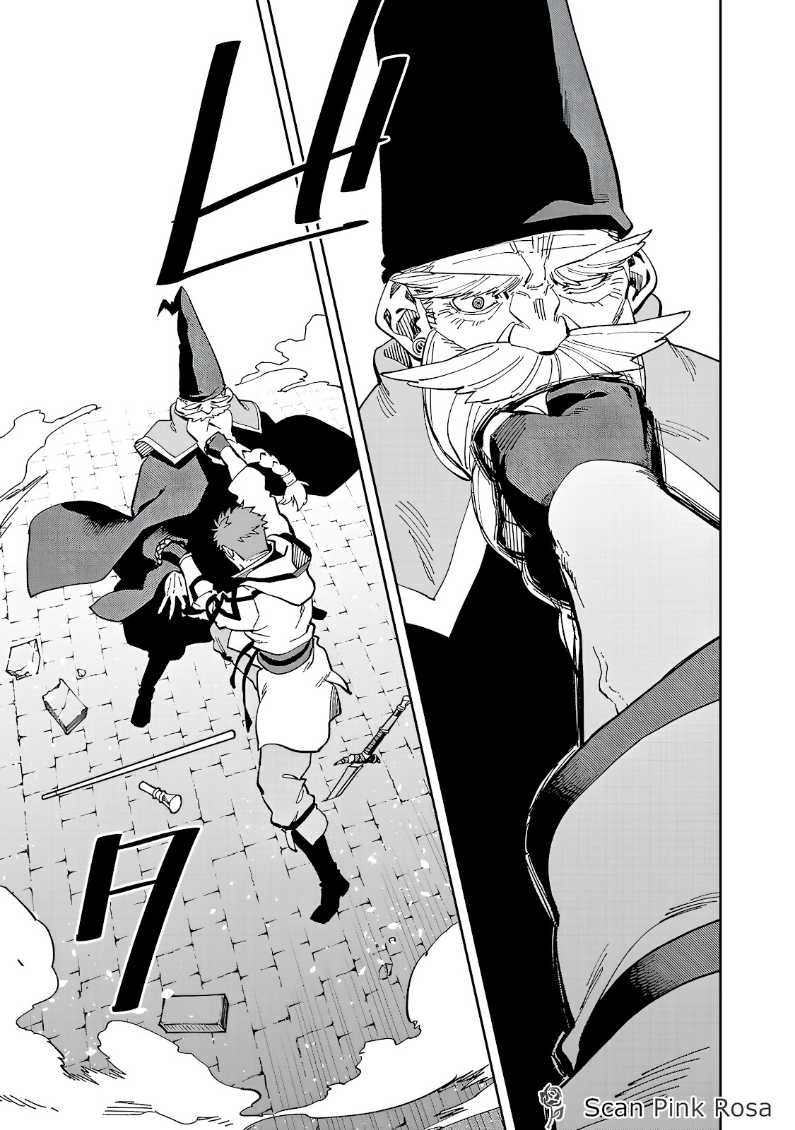 Read Katainaka no Ossan (PT-BR) PT Manga Online
