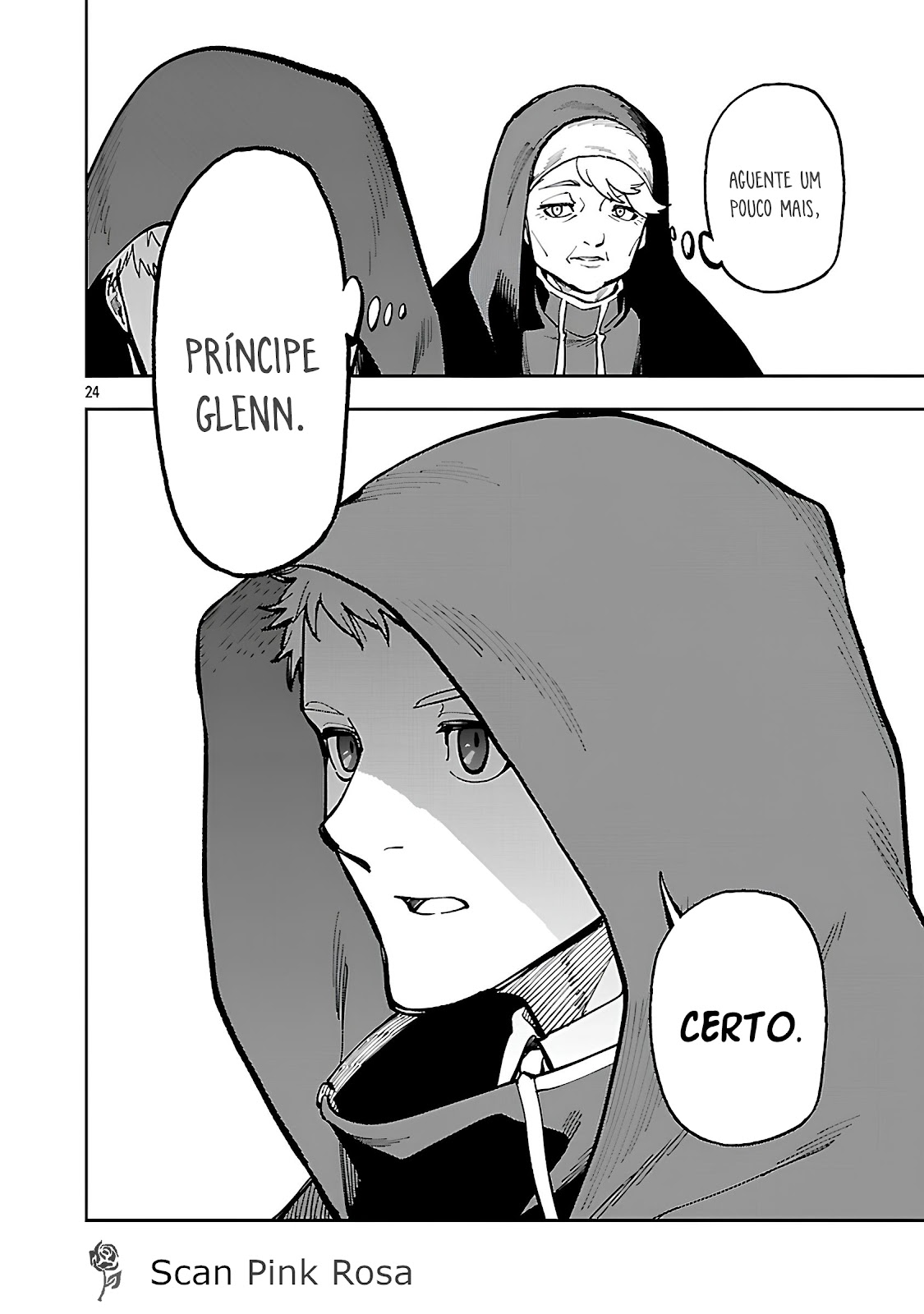 Read Katainaka no Ossan (PT-BR) PT Manga Online