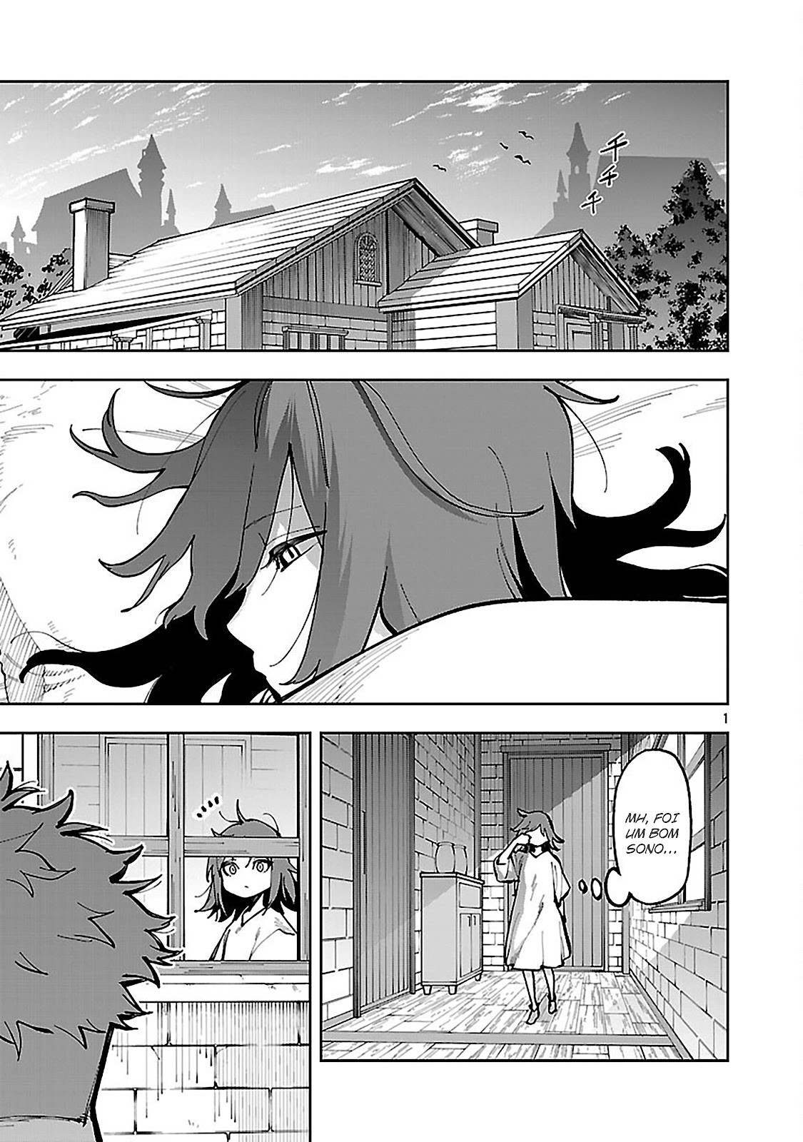 Read Katainaka no Ossan (PT-BR) PT Manga Online