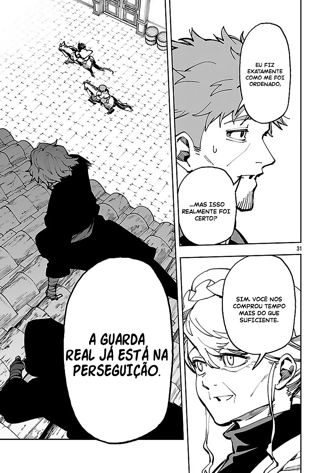 Read Katainaka no Ossan (PT-BR) PT Manga Online