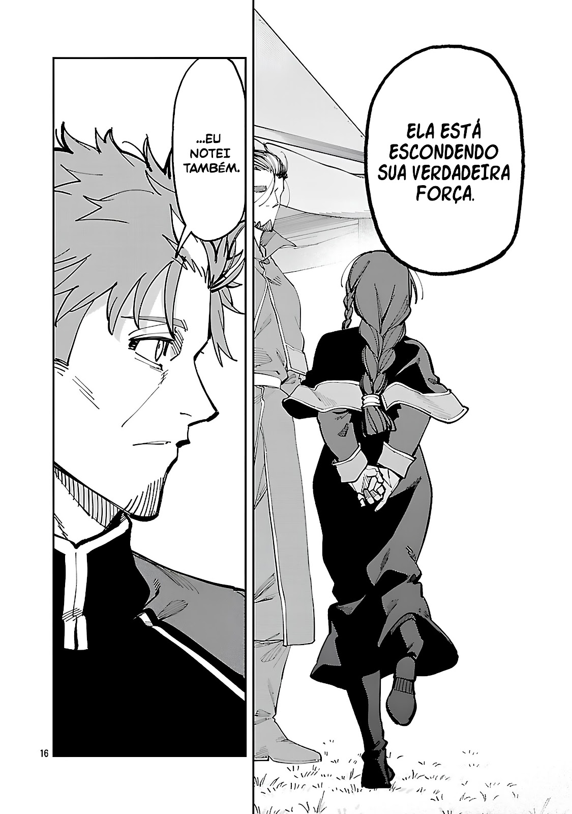 Read Katainaka no Ossan (PT-BR) PT Manga Online