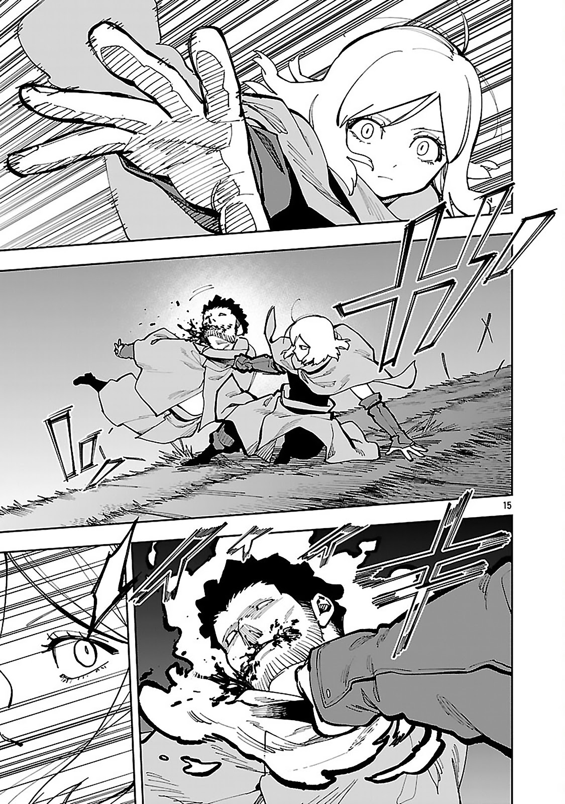 Read Katainaka no Ossan (PT-BR) PT Manga Online