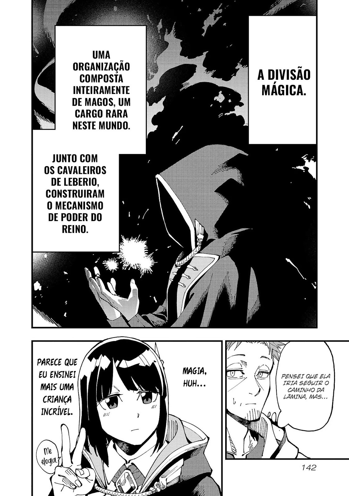 Read Katainaka no Ossan (PT-BR) PT Manga Online