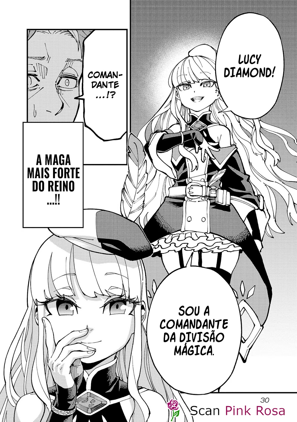 Read Katainaka no Ossan (PT-BR) PT Manga Online