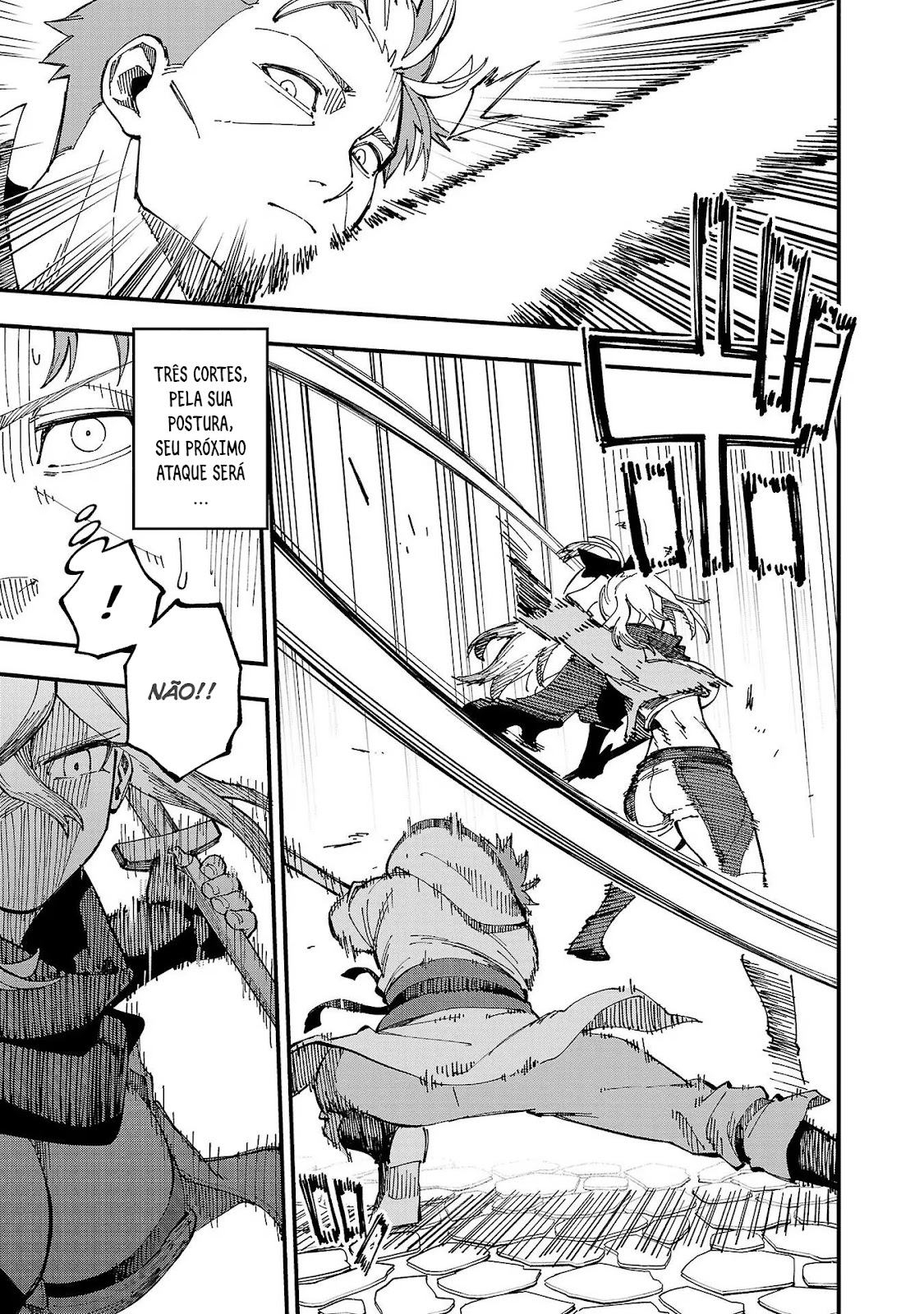 Read Katainaka no Ossan (PT-BR) PT Manga Online