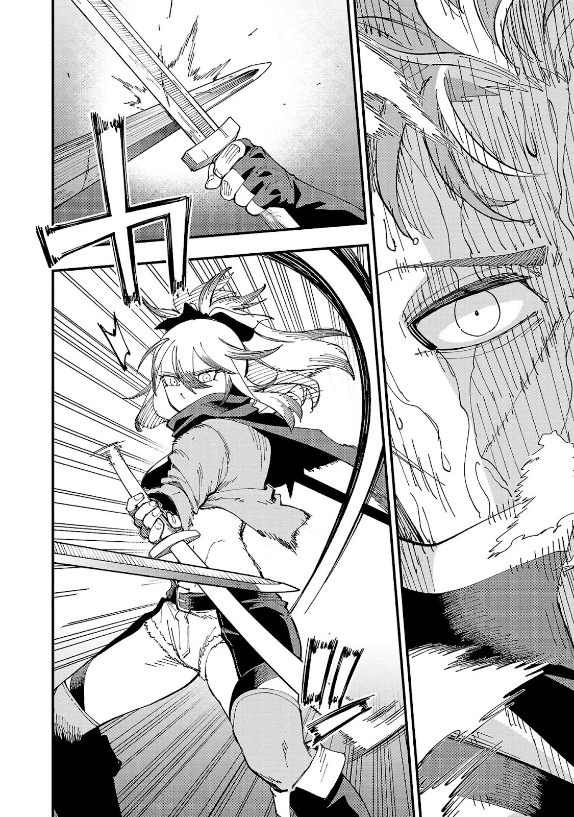 Read Katainaka no Ossan (PT-BR) PT Manga Online