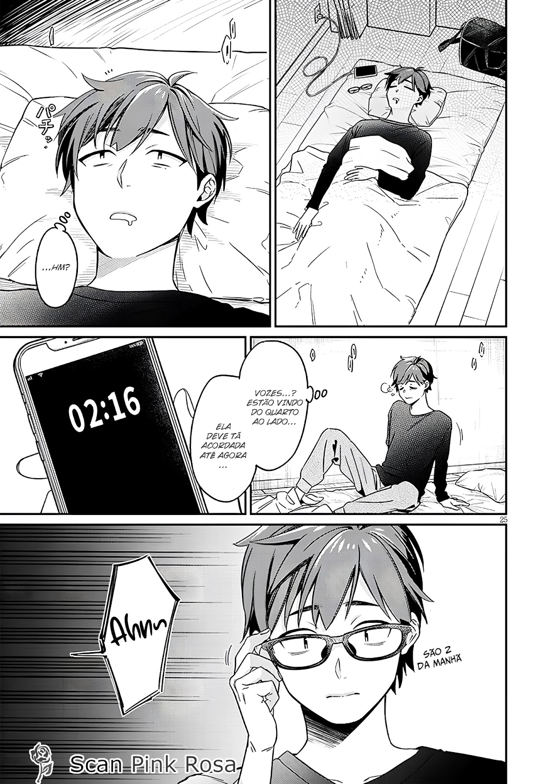Read Kuse Tsuyo Kanojo wa Toko ni Izanau (PT-BR) PT Manga Online