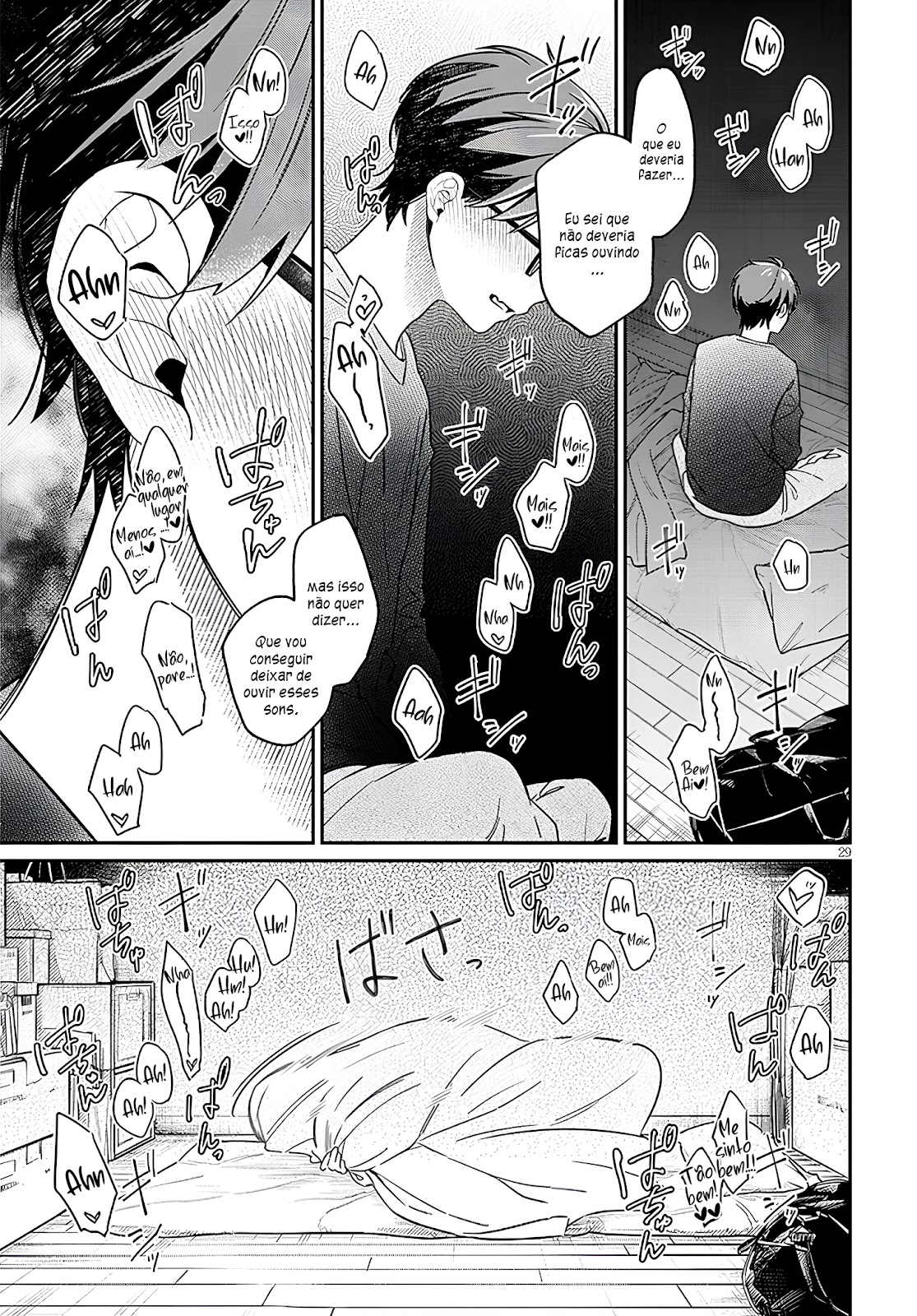 Read Kuse Tsuyo Kanojo wa Toko ni Izanau (PT-BR) PT Manga Online