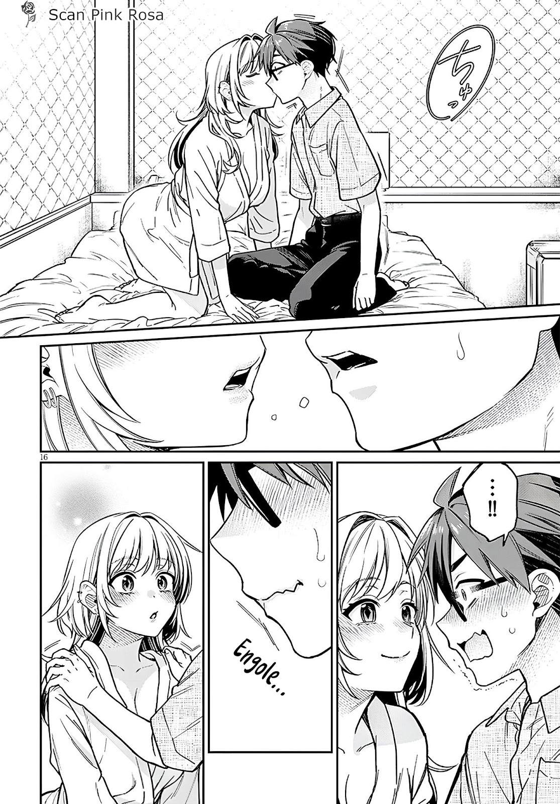 Read Kuse Tsuyo Kanojo wa Toko ni Izanau (PT-BR) PT Manga Online