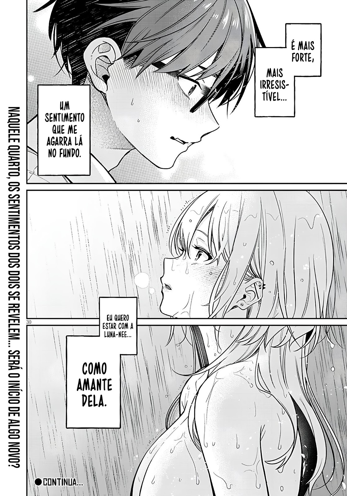 Read Kuse Tsuyo Kanojo wa Toko ni Izanau (PT-BR) PT Manga Online