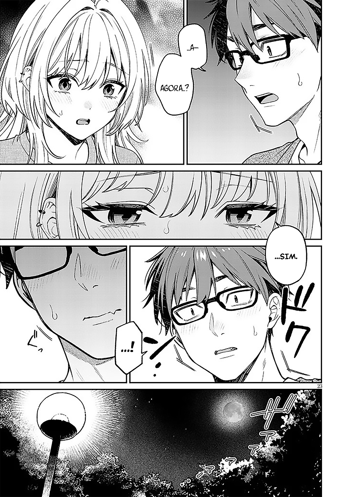 Read Kuse Tsuyo Kanojo wa Toko ni Izanau (PT-BR) PT Manga Online