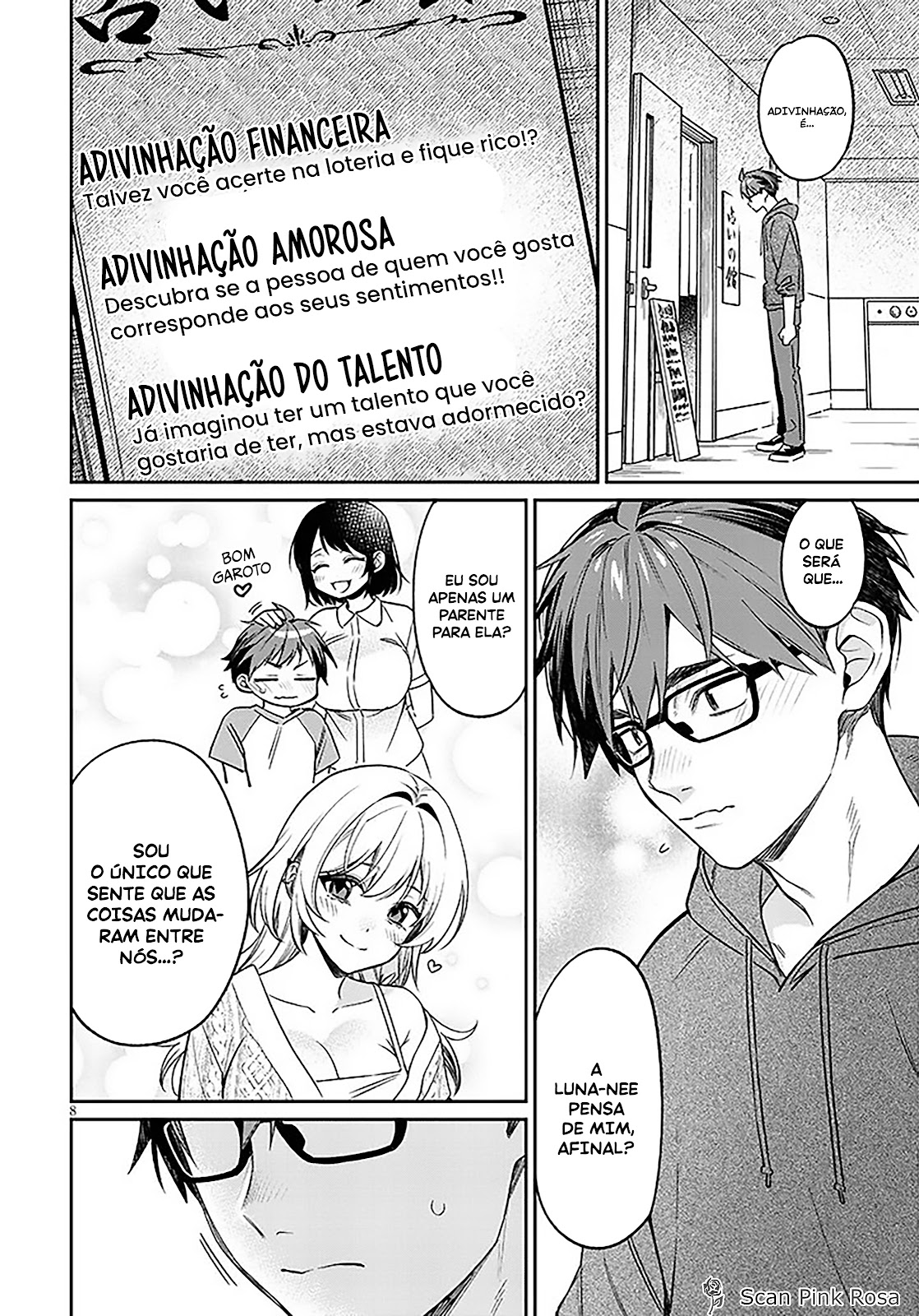 Read Kuse Tsuyo Kanojo wa Toko ni Izanau (PT-BR) PT Manga Online