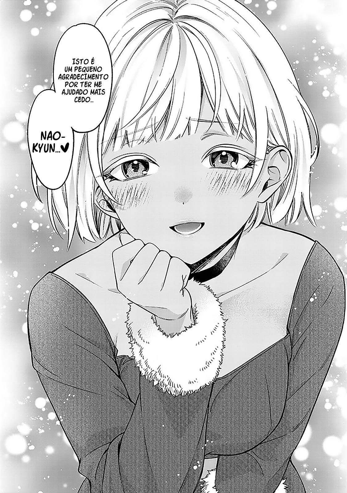 Read Kuse Tsuyo Kanojo wa Toko ni Izanau (PT-BR) PT Manga Online