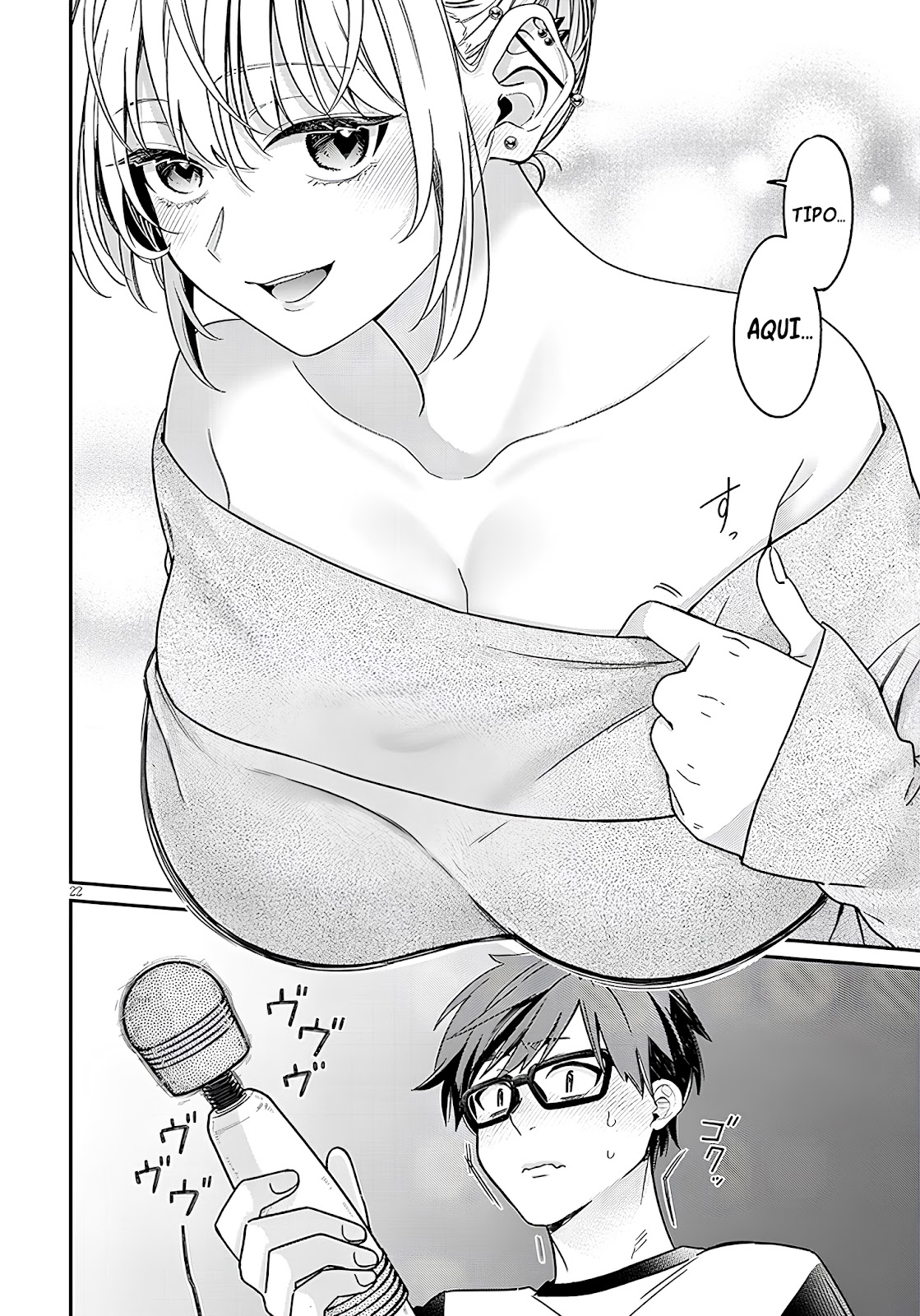 Read Kuse Tsuyo Kanojo wa Toko ni Izanau (PT-BR) PT Manga Online
