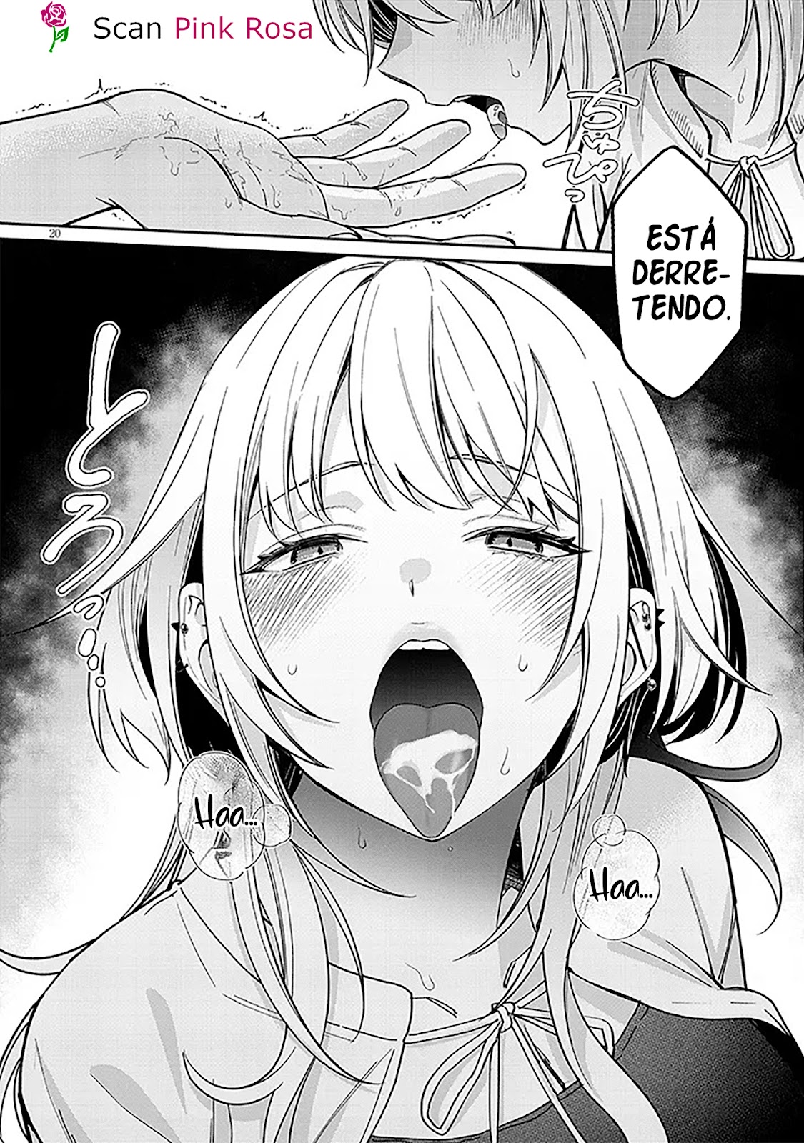 Read Kuse Tsuyo Kanojo wa Toko ni Izanau (PT-BR) PT Manga Online