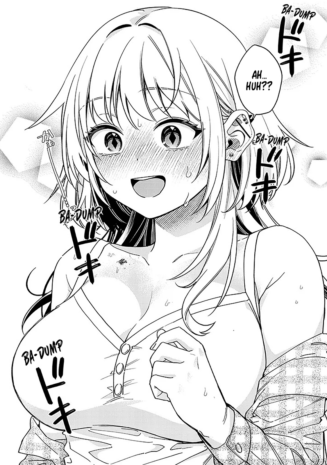 Read Kuse Tsuyo Kanojo wa Toko ni Izanau (PT-BR) PT Manga Online