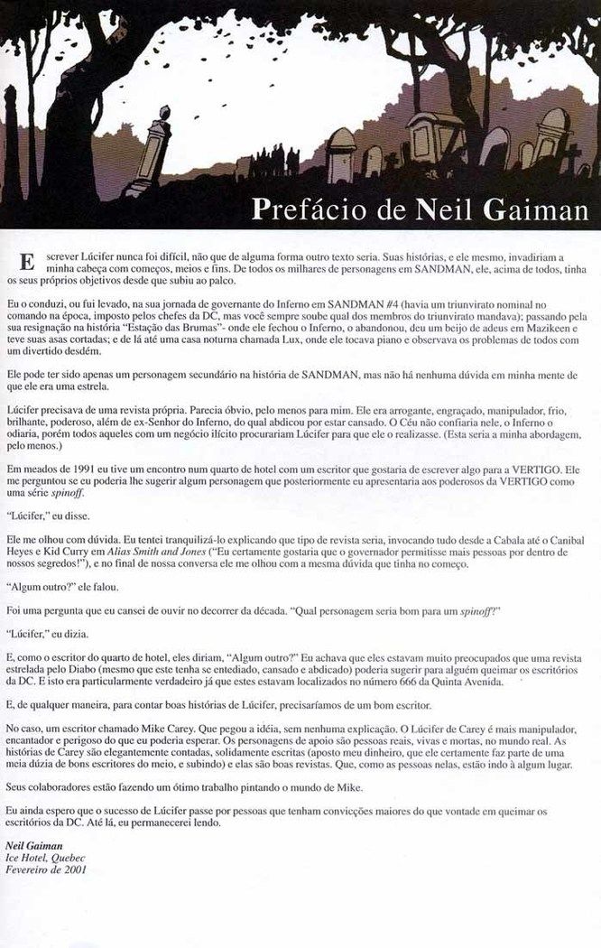 Read Lúcifer (PT-BR) PT Manga Online
