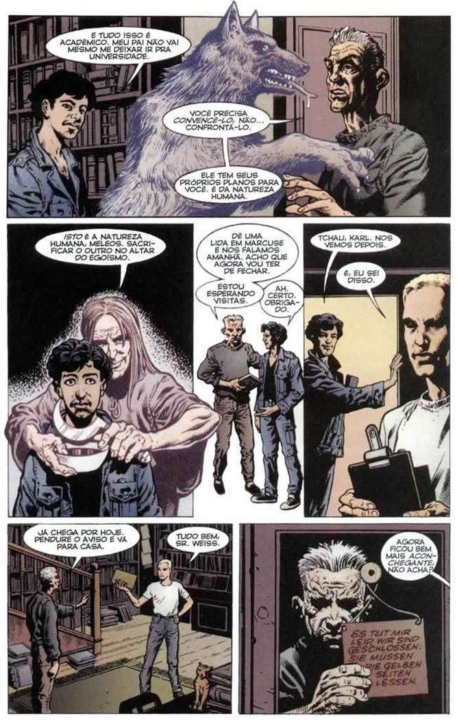 Read Lúcifer (PT-BR) PT Manga Online