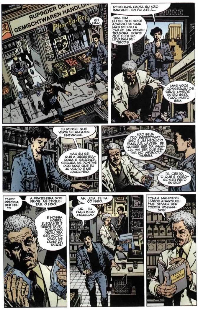 Read Lúcifer (PT-BR) PT Manga Online