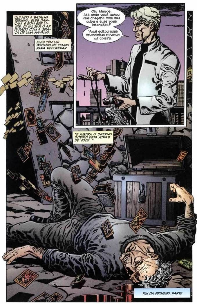 Read Lúcifer (PT-BR) PT Manga Online