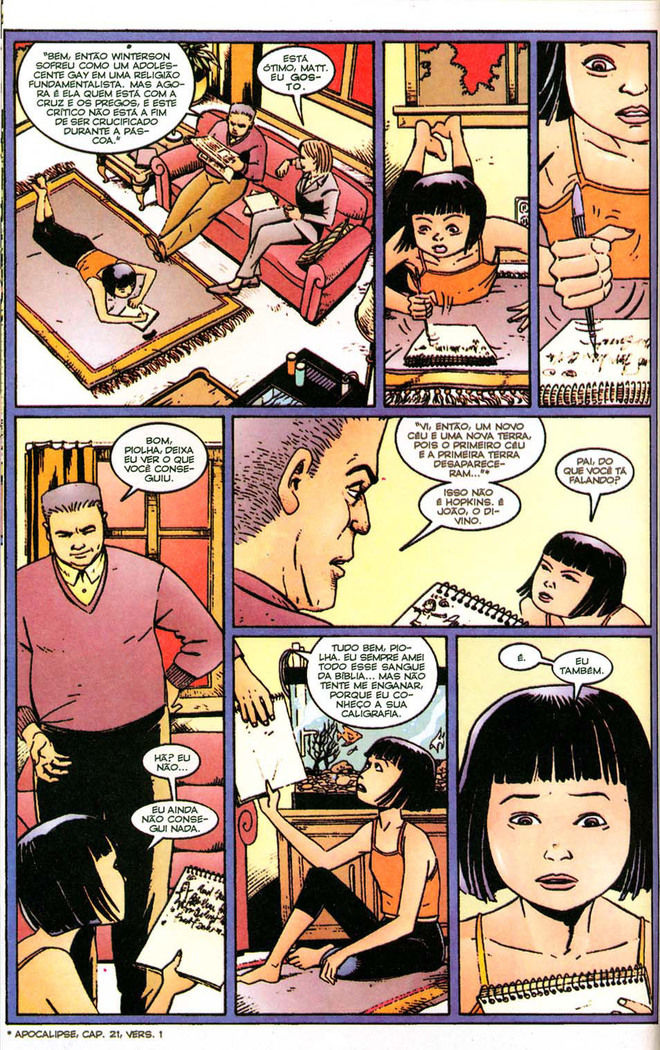 Read Lúcifer (PT-BR) PT Manga Online