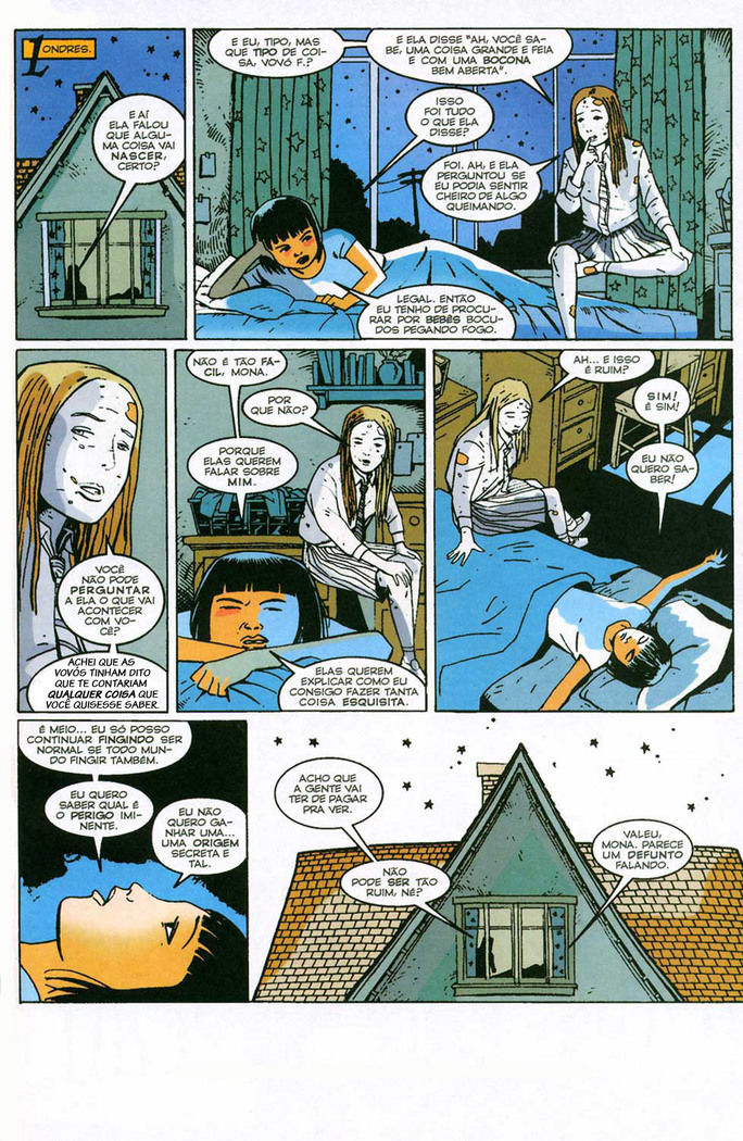 Read Lúcifer (PT-BR) PT Manga Online