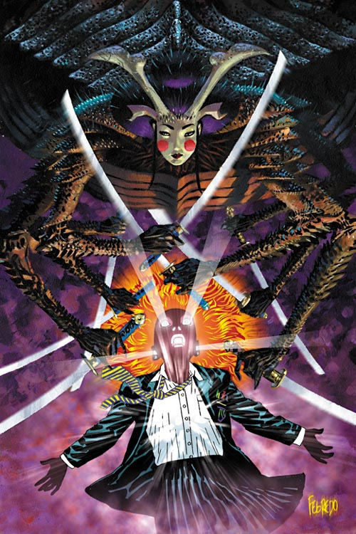 Read Lúcifer (PT-BR) PT Manga Online