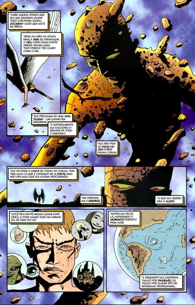 Read Lúcifer (PT-BR) PT Manga Online