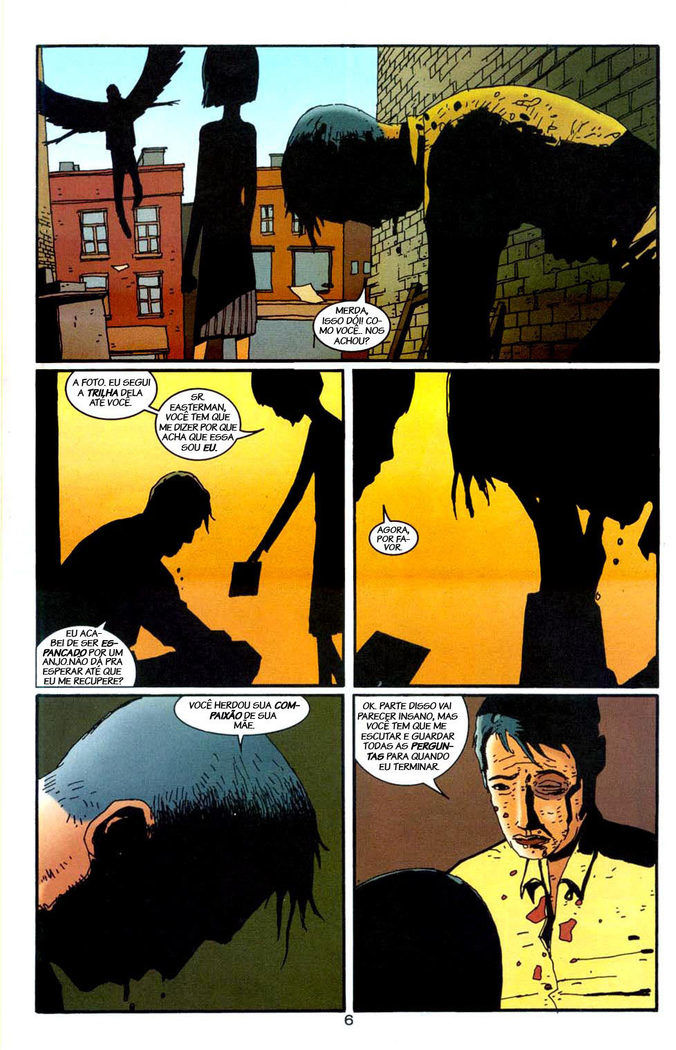 Read Lúcifer (PT-BR) PT Manga Online