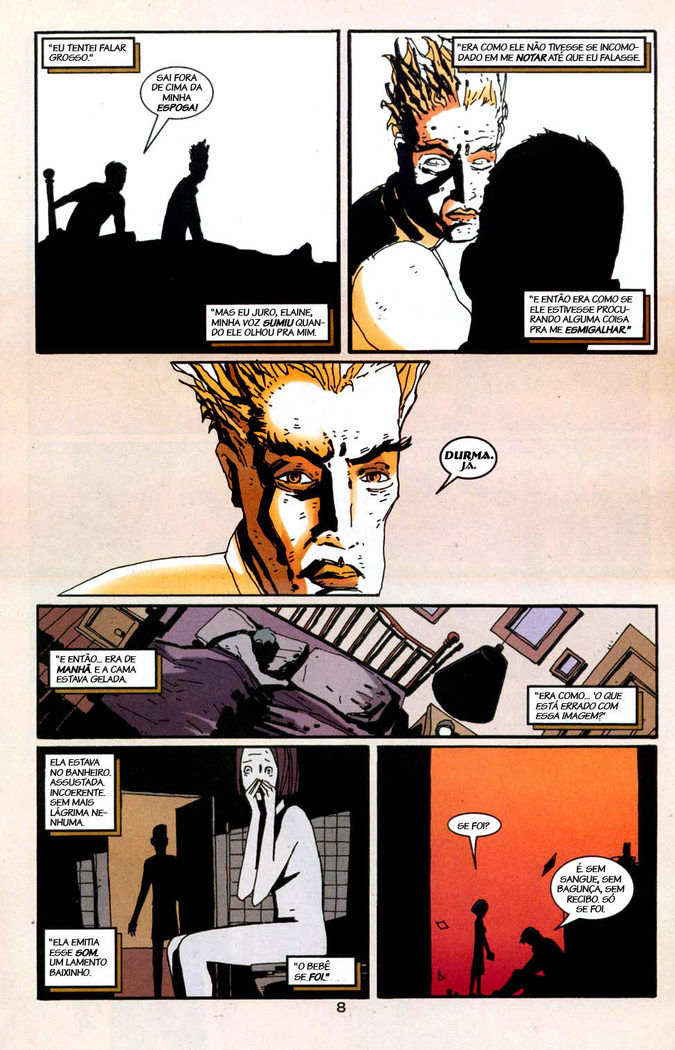 Read Lúcifer (PT-BR) PT Manga Online