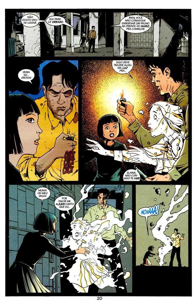 Read Lúcifer (PT-BR) PT Manga Online